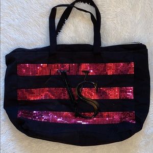 VICTORIA SECRET | large tote